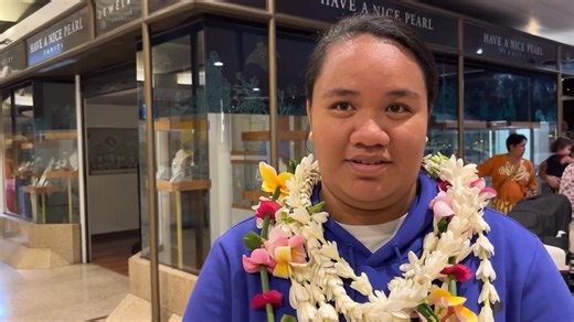 4K views · 41 reactions | Jeudi 08 mai 2025 - Après plus d'une semaine en France où les 22 élèves de classe de 1ère des métiers de la Sécurité ont eu la chance de récupérer leur prix dans le cadre d'un concours européen ... qui s 'est ensuite, enchaîné avec de nombreuses visites pédagogiques, ils et elles sont en fin de retour au Fenua. Quel bilan de ce voyage ? Voici quelques réactions au micro de Te Reo o Tefana. | Radio Te Reo o Tefana | Facebook