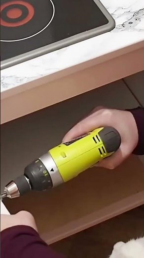 Fun IKEA DUKTIG play kitchen makeover 😁 #shorts