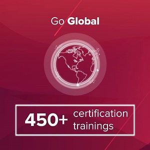Enhance your profile by adding a professional certification to it...