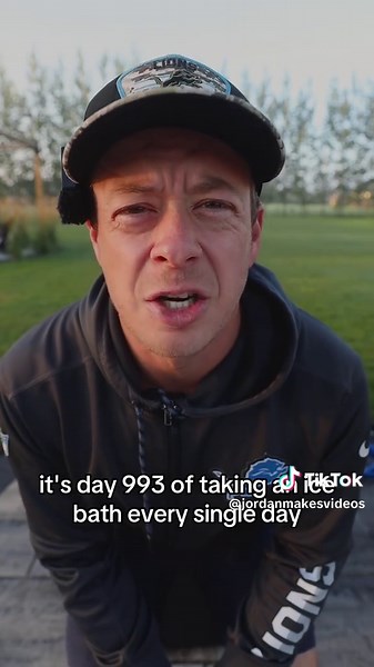 Day 993 of Cold Plunge Challenge: Embrace the Chill