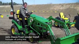 John Deere 1026R Sub-Compact Tractor Review