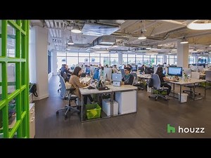 Working at Houzz HQ