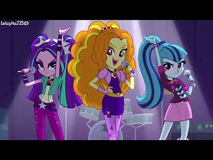 My Little Pony: Equestria Girls "Under Our Spell" - 1 Hour