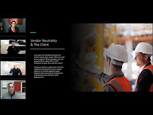 Webinar: Vendor Neutrality & Open Source: Optimizing the Data Center Design Process (Hosted by PCX)
