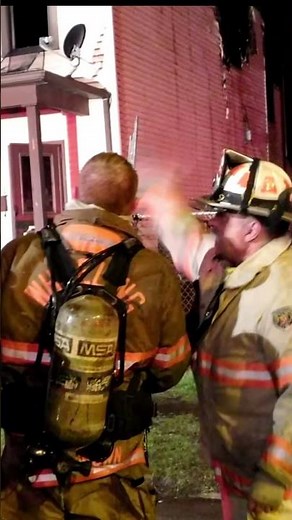 Firefighter Tribute: "On and On" (The Score)