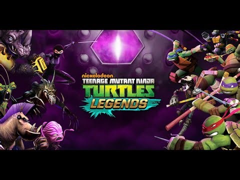 Teenage Mutant Ninja Turtles Legends LIVE