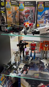 78K views · 1.5K reactions | Which GoBot did you have… or wish you had? ⬇️ 烙 (from a friend’s private collection) #GoBots #TonkaToys #VintageToys #RetroToys #80sToys #ToyCollector #Nostalgia | Retro Toy Quest | Facebook