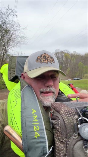 Could Have Drown Fly Fishing | This is why I create safety videos