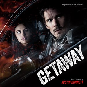 Justin Burnett - Getaway (Original Motion Picture Soundtrack)