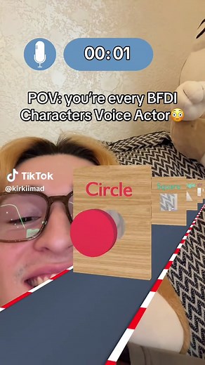 BFDI Characters Voice Actor Revealed! Meet the Talented Voice Actors Behind the Popular Cartoon