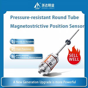 [Hot Item] Precision Non-Contact Linear Encoder for Steel Manufacturing Solutions