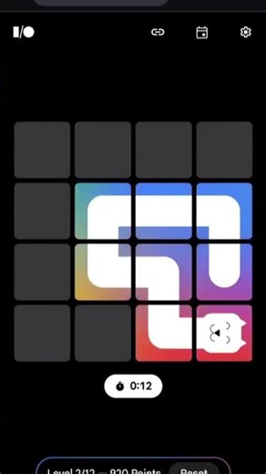 Lost in a Google Puzzle! 9