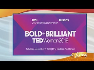 Decatur Public Library Ted X