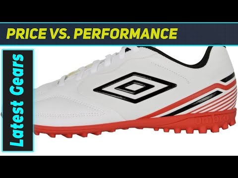 Umbro Classico 13 TF Jr: Dominate the Turf with These Amazing Soccer Shoes!