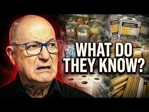 People Are Stocking Up Like Never Before As Something Major Is Coming For America