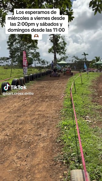 Videos de Kart Cross Drillo’s (@kart.cross.drillo) con “sonido original - 🧡𝙍𝙤𝙡𝙞𝙩𝙖𝙨/𝙏𝙝𝙚|𝙆𝙂🪘”