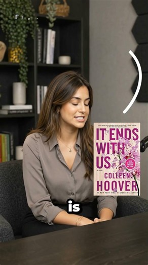 It Ends with Us | Colleen Hoover's Most Popular Book