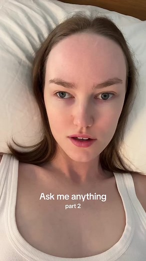 Lily Schubert on TikTok