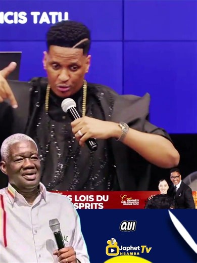 Prophète Joel Francis Tatu🔥🙌Même papa karambiri prêcher sur ça, alors écoute attentivement