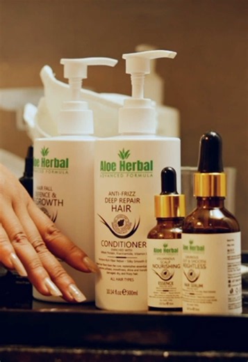 Hair Fall Control & Regrowth Premium Combo 🌿✨ Stronger roots, healthier scalp, and smoother, shinier hair all in one complete routine. 💚 How to Use: Step 1: Hair Fall Control & Regrowth Oil Apply the oil to your scalp and roots before washing. Massage gently and leave it on for at least 30 minutes or overnight for better nourishment. Step 2: Hair Fall Regrowth Shampoo Apply to wet hair and scalp. Massage gently to cleanse, then rinse thoroughly. Step 3: Deep Repair Hair Conditioner Apply from 