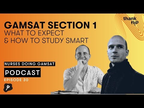 GAMSAT Section 1: What to Expect and How to Study Smart
