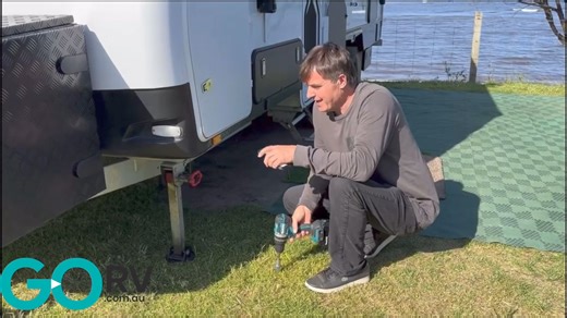 Here is the independent review by GoRV of our #1 fully Aussie Made & integrated levelling solution. SavvyLevel is a standard addition on many vans now & we won an Australian govt grant to take the SavvyLevel overseas. This review is worth a watch if you haven’t heard of SavvyLevel for levelling your RV yet. Don’t pay thousands for heavy levelling solutions when you can get the SavvyLevel for a tank of petrol. Our website is https://savvylevel.store #savvylevel Ask your dealer or purchase online 