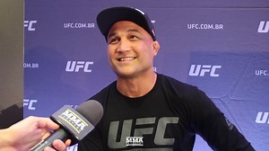 5K views · 39 reactions | BJ PENN spoke with us about how he didn't want to fight a Brazilian in Brazil, as he feels so at home there, and how the UFC had offered him a fight against Leo Santos who will be in his corner at #UFC237 | MMA Fighting | Facebook