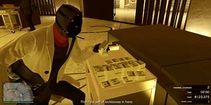 Diamond Casino Heist: Aggressive Approach