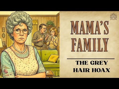 Mama's Family (1983) : 40 BIZAARE Secrets They HID