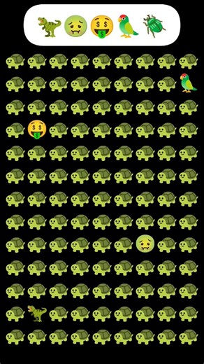 Are You Fast Enough⚡Find 5 Hidden Emojis Before Time Runs Out⏳Don’t Fail This One #emojyfind