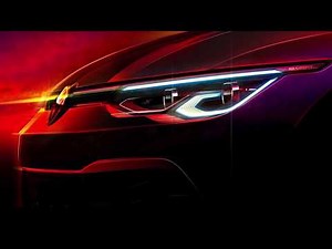 Design new VW Golf 8 | Exterieur & Interieur Compilation & Review Best Of Pictures Volkswagen Bilder