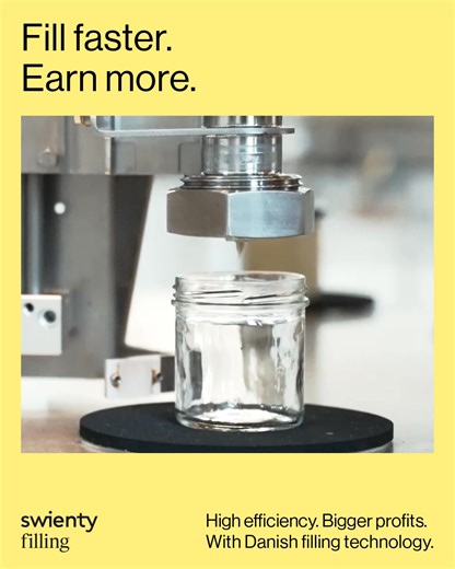 14K views · 214 reactions | Filling machines for viscous products 林 We offer a flexible, expandable filling system tailored to your business, complete with accompanying service. We are constantly improving our proven technology to increase your productivity. To ensure you choose the ideal machine for your needs, take advantage of our free trial filling service. For viscous products of all kinds. Find out more now: https://automation.swientyfilling.com/ | Swientyfilling | Facebook