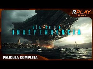 Día de la Independencia | Acción Pelicula Completa Español Latino