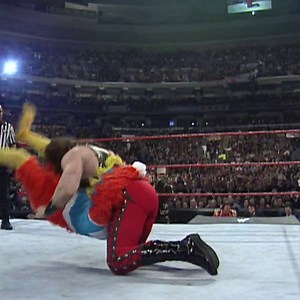 2.3M views · 12K reactions | Shocking betrayals, Pete Rose in a bird suit and Stone Cold Steve Austin going back-to-back make WWE WrestleMania XV quite the spectacle! | WWE Network | Facebook