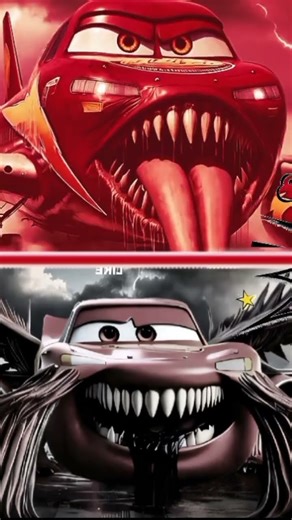 Epic Race with Lightning McQueen! 🚗💨🔥