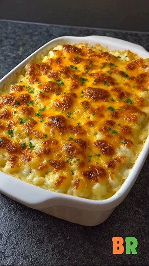 17K views · 117 reactions | Cod au Gratin Seafood Bake A refined...