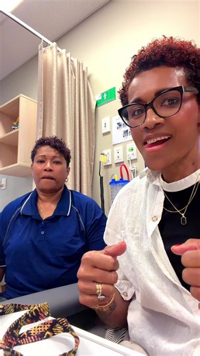 Experiencing My Second Treatment Day with Support