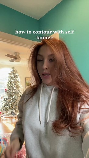 Achieve a Flawless Glow with Self Tanner Contouring | Tutorial
