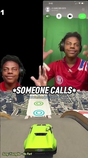 Kai Cenat LEAKS iShowSpeed's NUMBER...