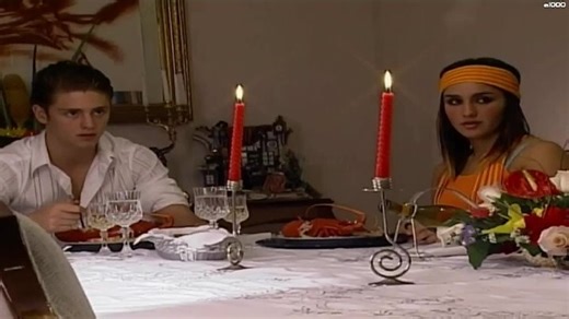 REBELDE Capítulo 33