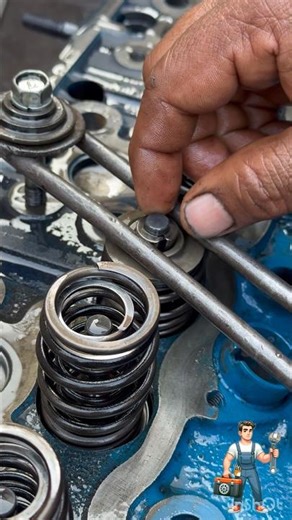 Mastering the Valve Keeper