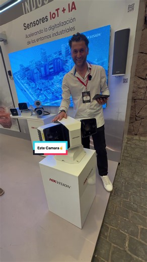 Cámara Tucam Hikvision: guía rápida de cámaras de seguridad