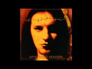 Apoptygma Berzerk – Mourn / Deep Red / Half Asleep 1996