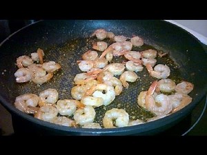 How To Cook Shrimp - The Quick and Easy Recipe With Rice in HD