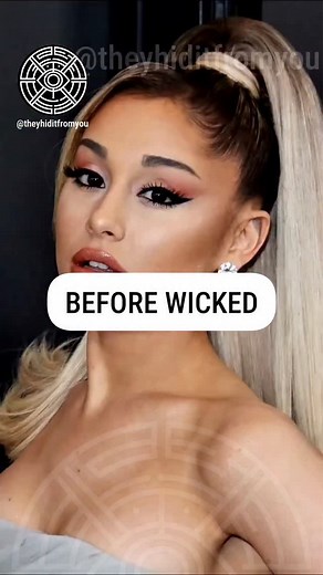 The cast of The Witched seems transformed. Ariana Grande and Cynthia Erivo no longer shine as before—their presence feels altered, as if the production itself is infused with dark energies and hidden sorcery. 🕯 Not artistry. Enchantment. - Every gesture, every song, every scene carries an aura of ritual, not performance. - The changes in the stars suggest a force beyond human will, a shadow guiding their transformation. - What looks like creativity is a spell woven into the fabric of the produc