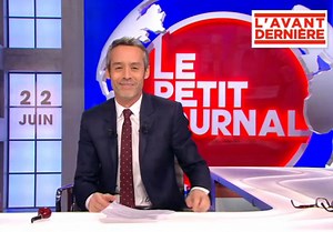 « Le Petit Journal » - la dernière : retour sur les meilleurs moments - Elle