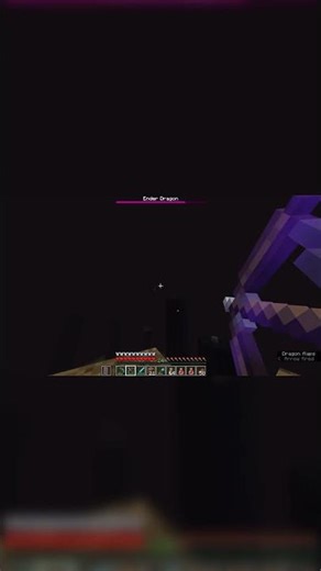Dragon Breath is OVERPOWERED in Minecraft #minecraft #gaming #shorts