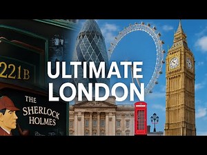 This Walk Through LONDON Will Change How You See the City (4K Cinematic) | Ultimate City Tour 🇬🇧
