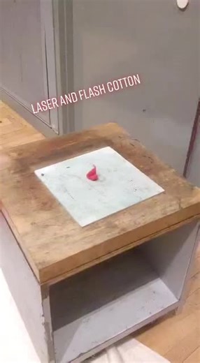 #science #Laser #Fire #Experiment #ForYou #ScienceExperiment #Techniquest #fypシ