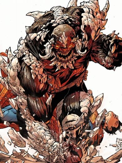 Doomsday vs Darkseid: Epic Comic Showdown Explained